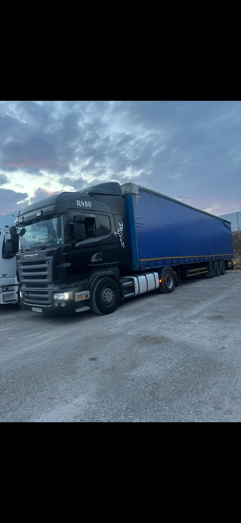 Scania R 480