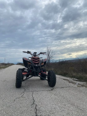 Yamaha Raptor, снимка 5