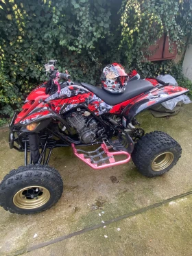 Yamaha Raptor, снимка 1
