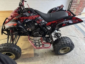 Yamaha Raptor, снимка 3
