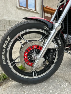 Honda 750, снимка 2