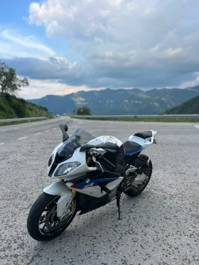 BMW S 1000RR, снимка 1