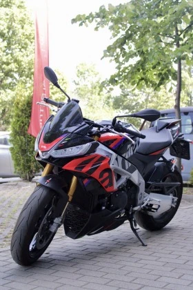 Aprilia Tuono V4 FACTORY 1100 | Mobile.bg    2