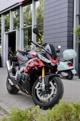 Aprilia Tuono V4 FACTORY 1100 | Mobile.bg    1