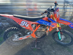  Ktm SX-F