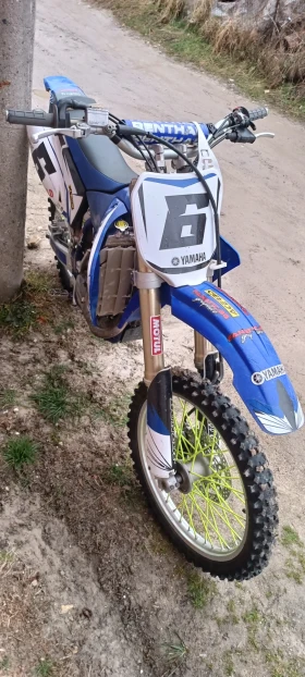 Yamaha Yzf 450, снимка 3