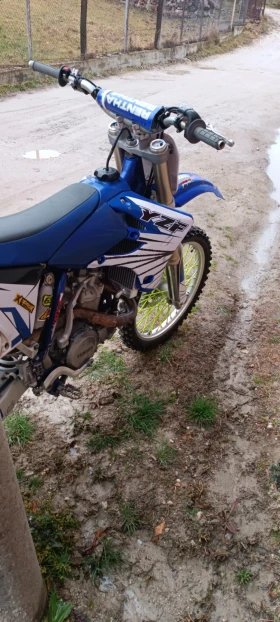 Yamaha Yzf 450, снимка 7