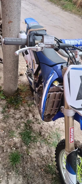 Yamaha Yzf 450, снимка 2