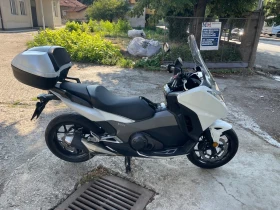 Honda Integra 750 Led | Mobile.bg    5