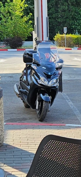  Yamaha Majesty