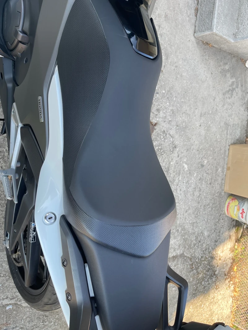 Honda Integra 750 Led, снимка 9 - Мотоциклети и мототехника - 52510063