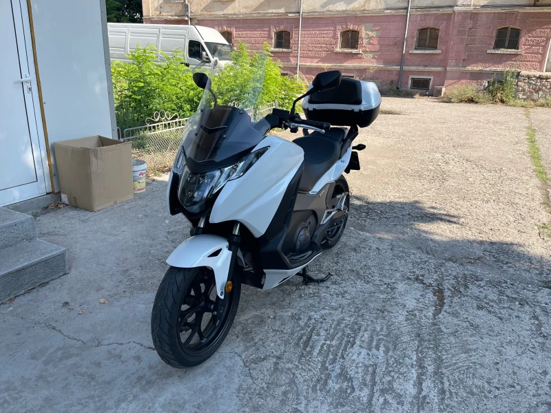 Honda Integra 750 Led