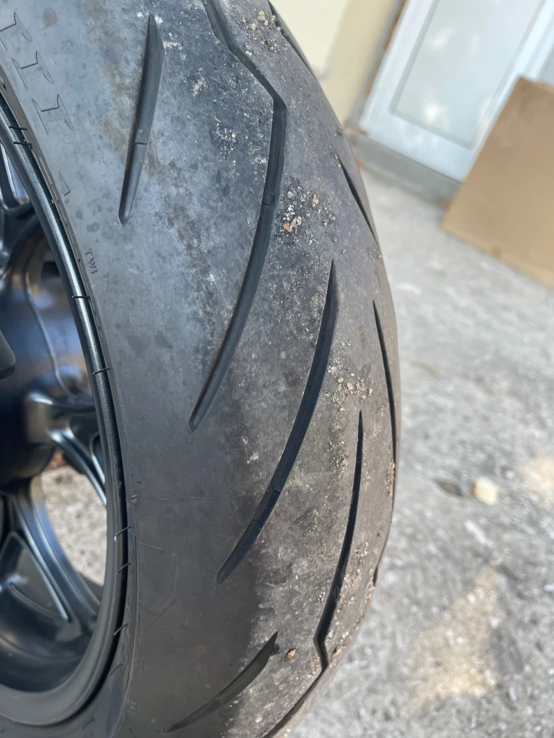 Honda Integra 750 Led, снимка 10 - Мотоциклети и мототехника - 52510063