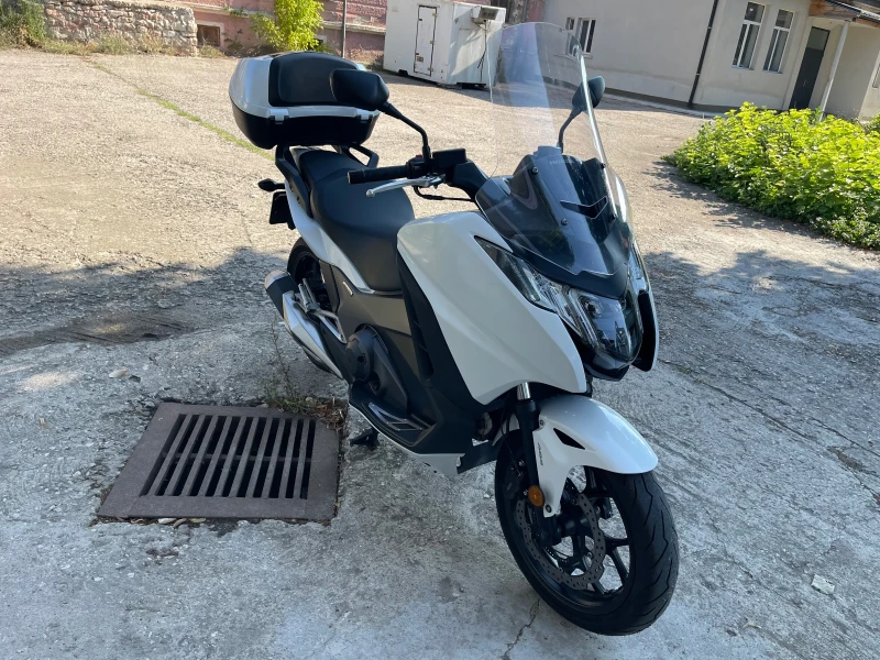 Honda Integra 750 Led, снимка 4 - Мотоциклети и мототехника - 52510063