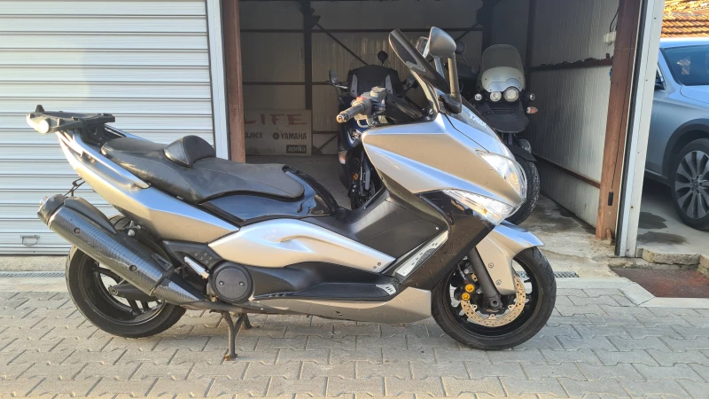 Yamaha T-max 500i ABS