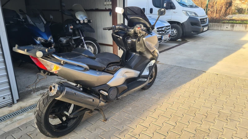 Yamaha T-max 500i ABS, снимка 3 - Мотоциклети и мототехника - 52818568