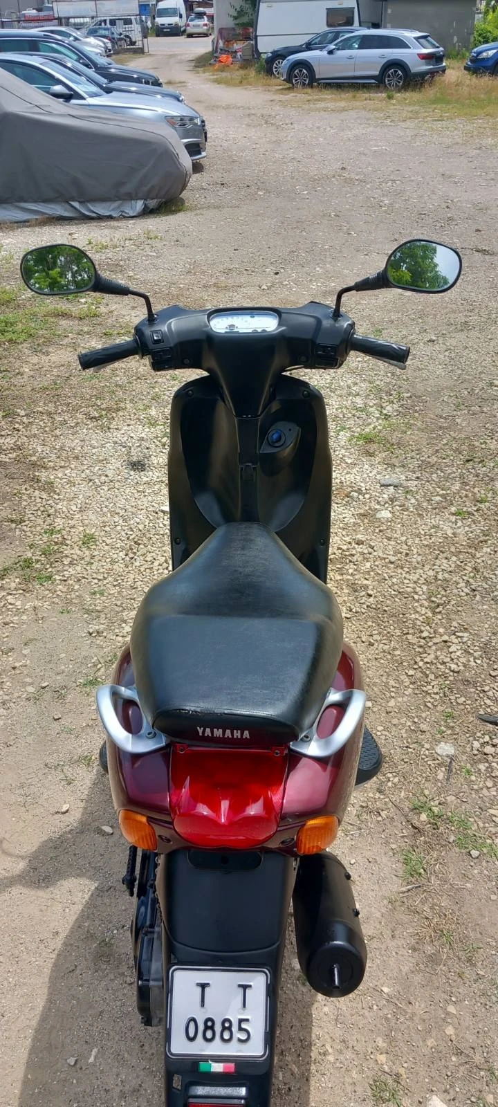 Yamaha Neos 50 см2, снимка 6 - Мотоциклети и мототехника - 54959121