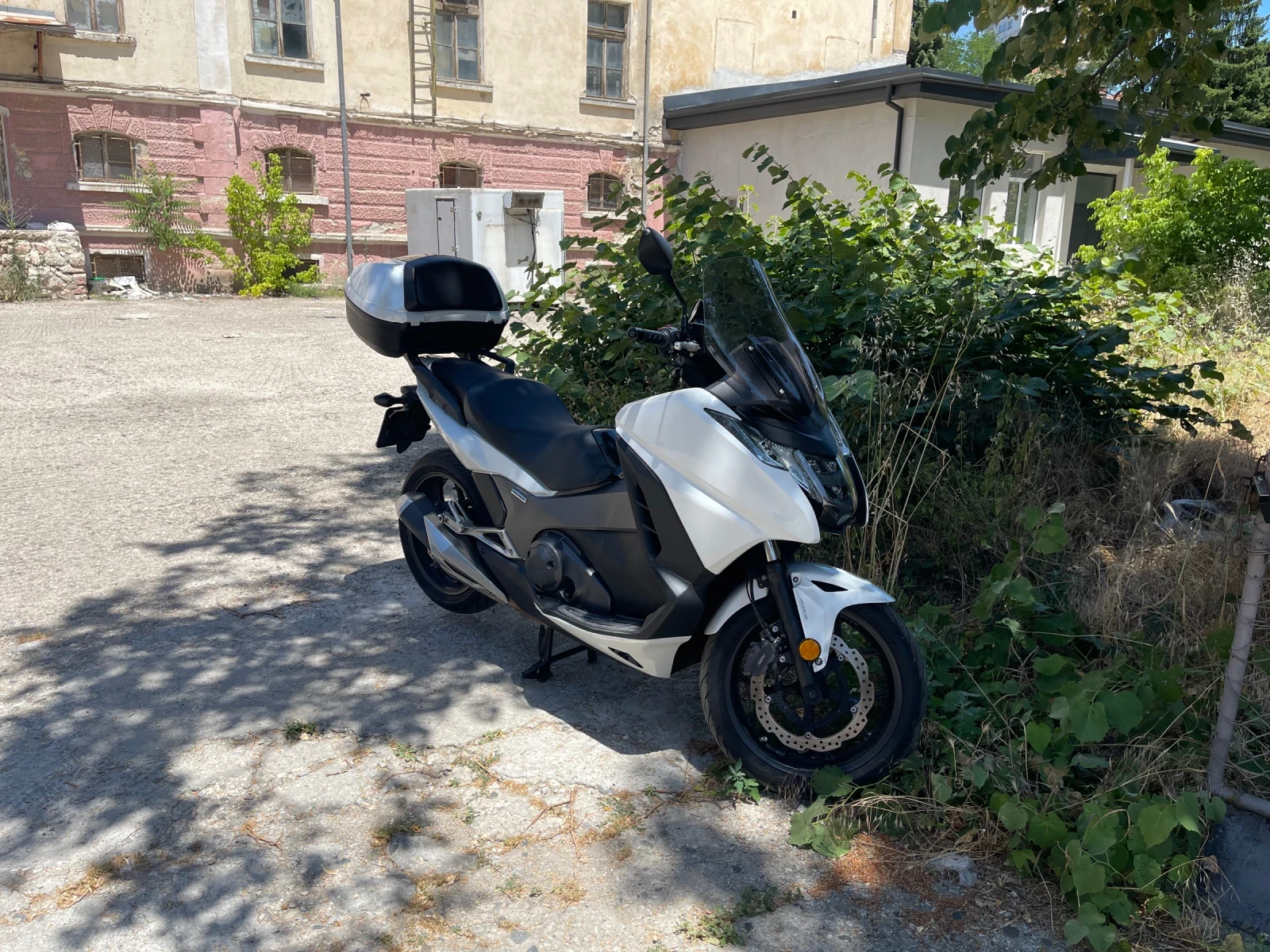 Honda Integra 750 Led | Mobile.bg   12