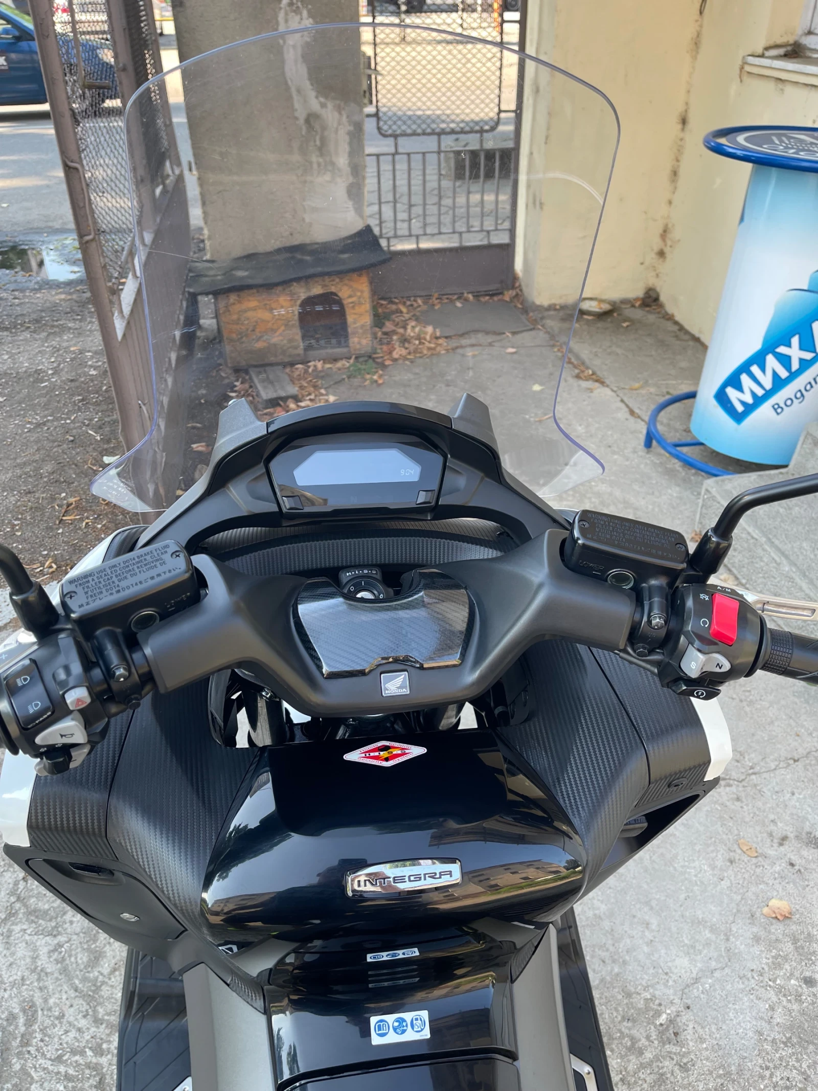 Honda Integra 750 Led - изображение 8
