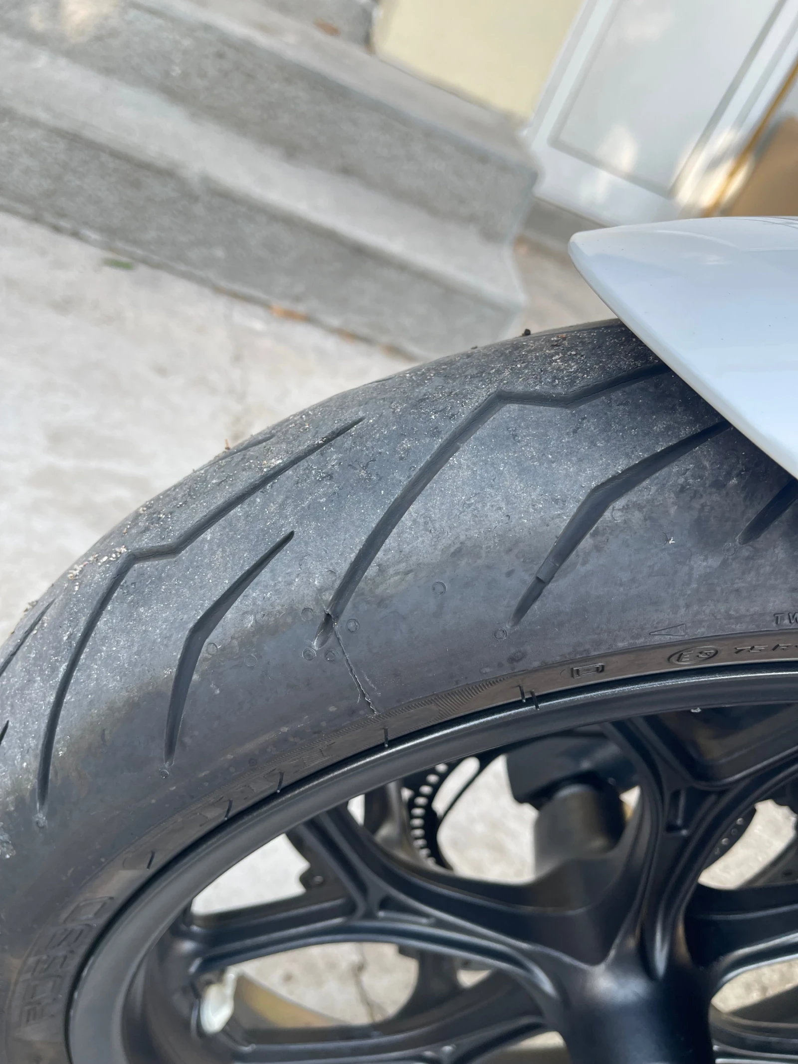 Honda Integra 750 Led | Mobile.bg   11