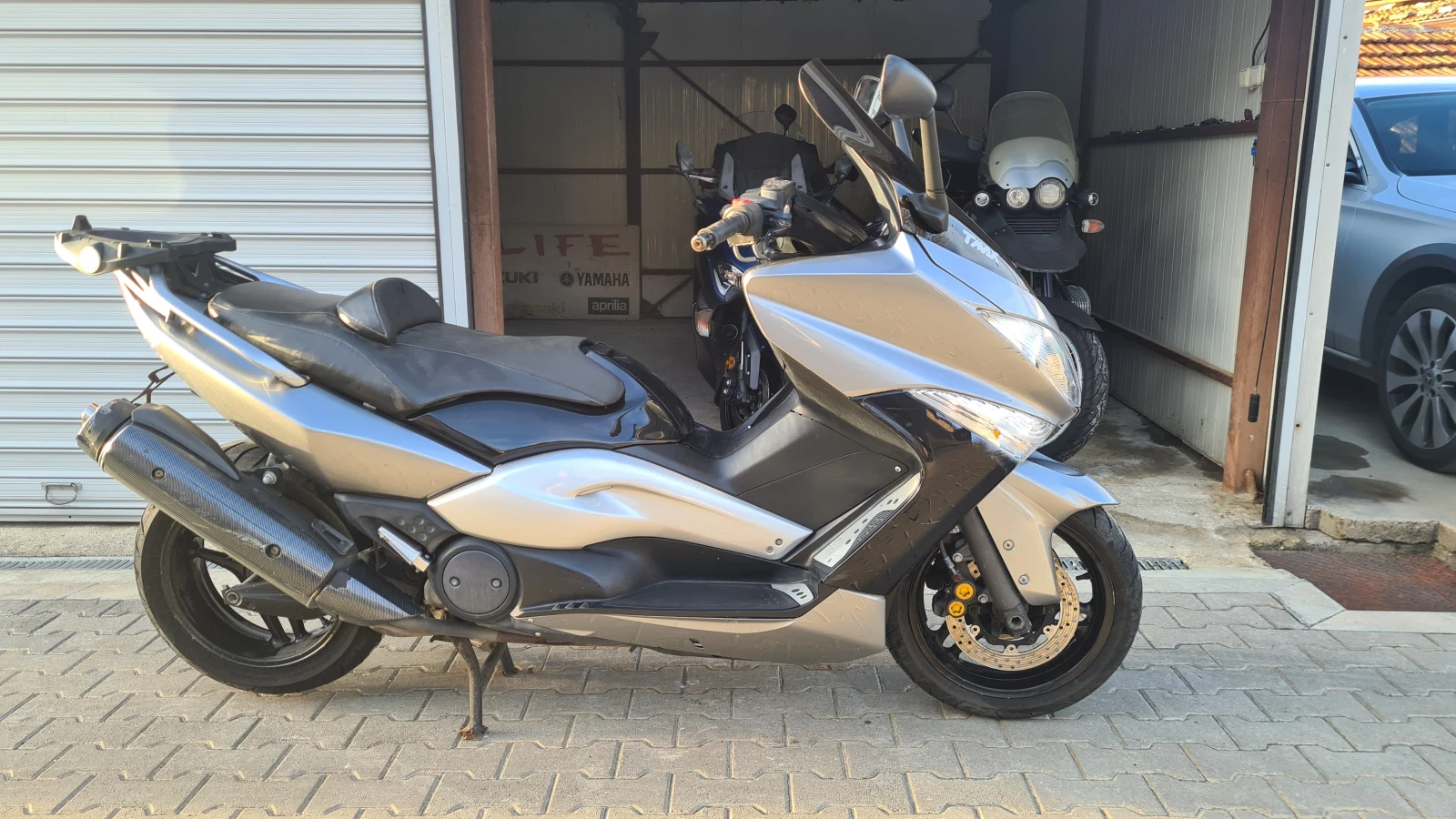 Yamaha T-max 500i ABS | Mobile.bg � ����������� 1