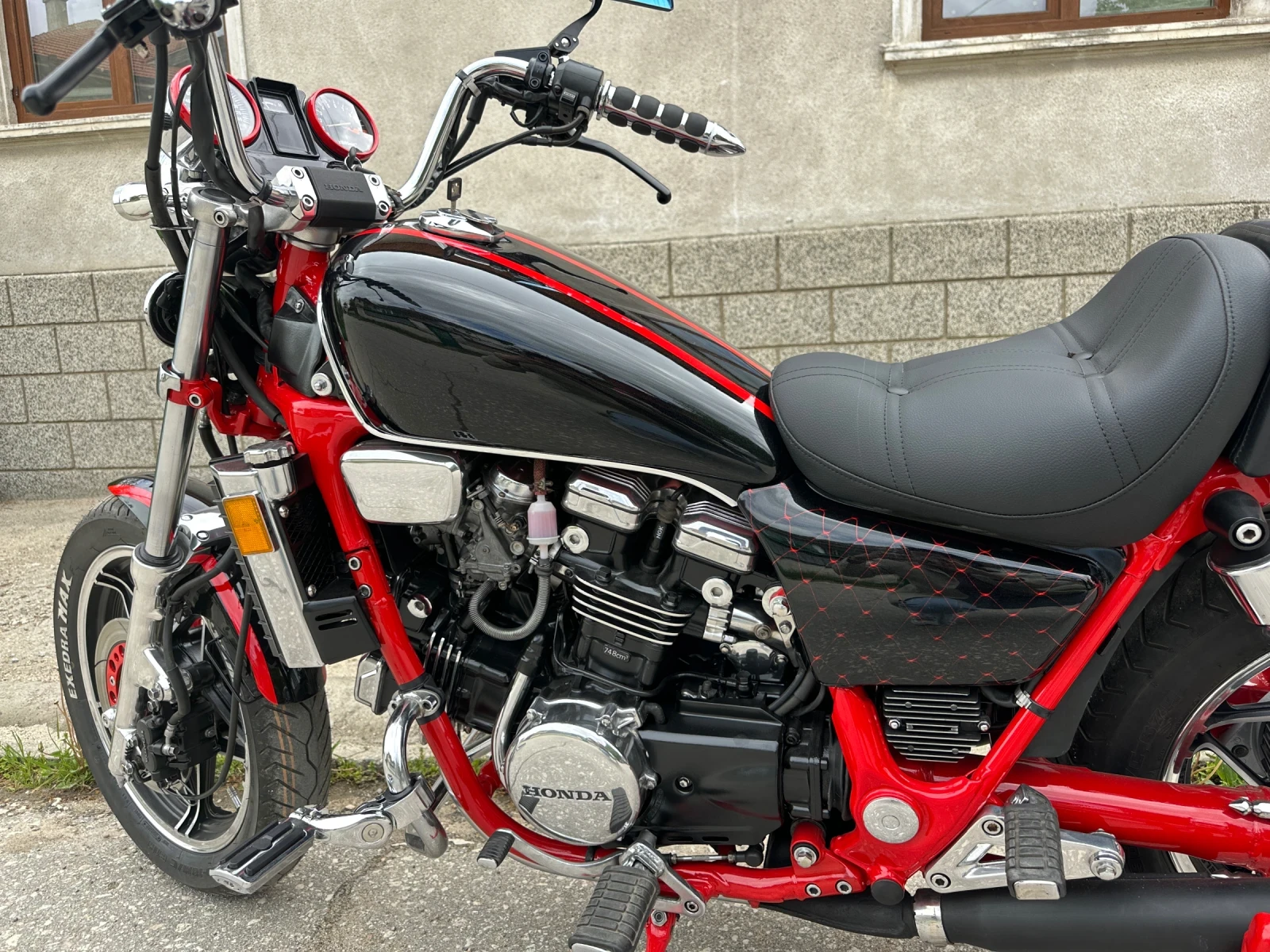 Honda 750