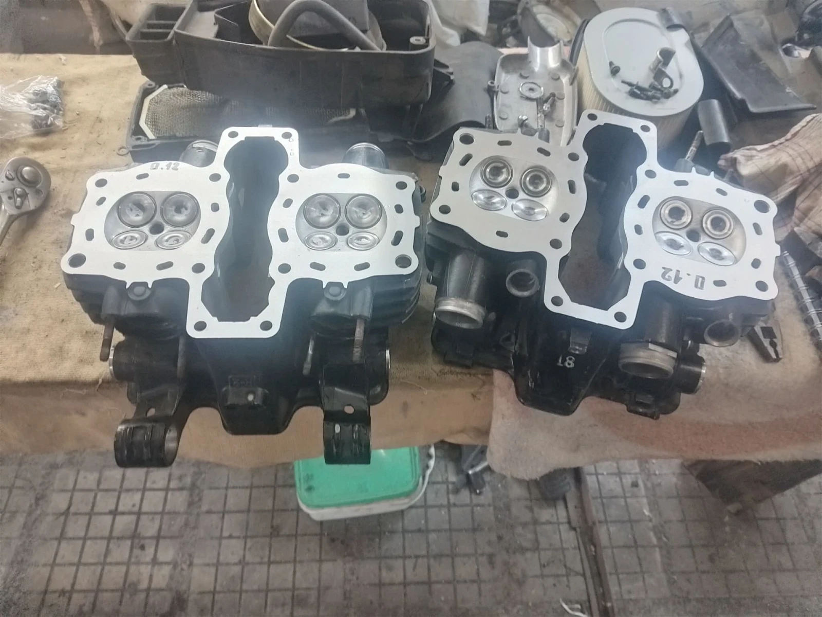 Honda 750, снимка 13 - Мотоциклети и мототехника - 54562263