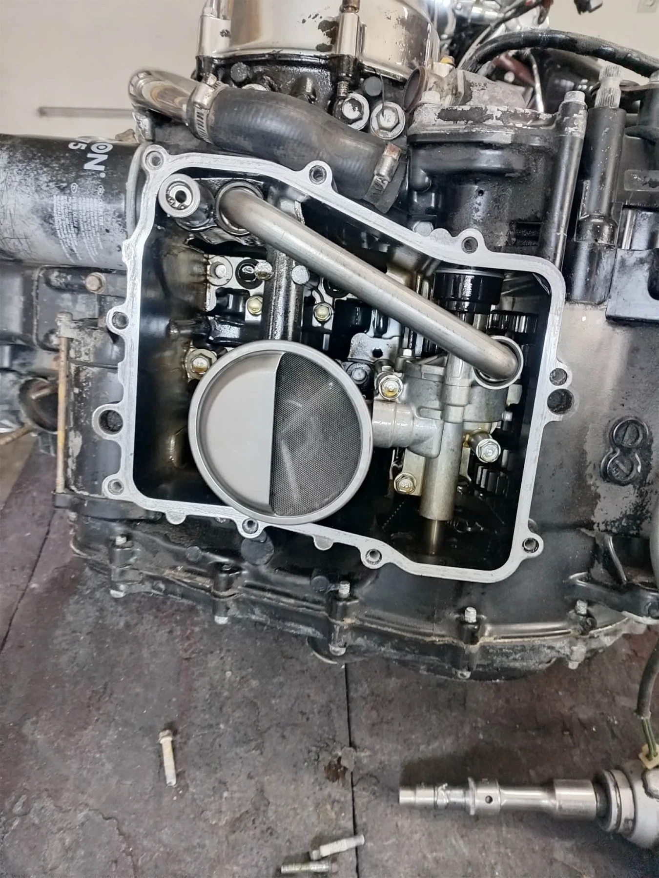 Honda 750, снимка 12 - Мотоциклети и мототехника - 54562263