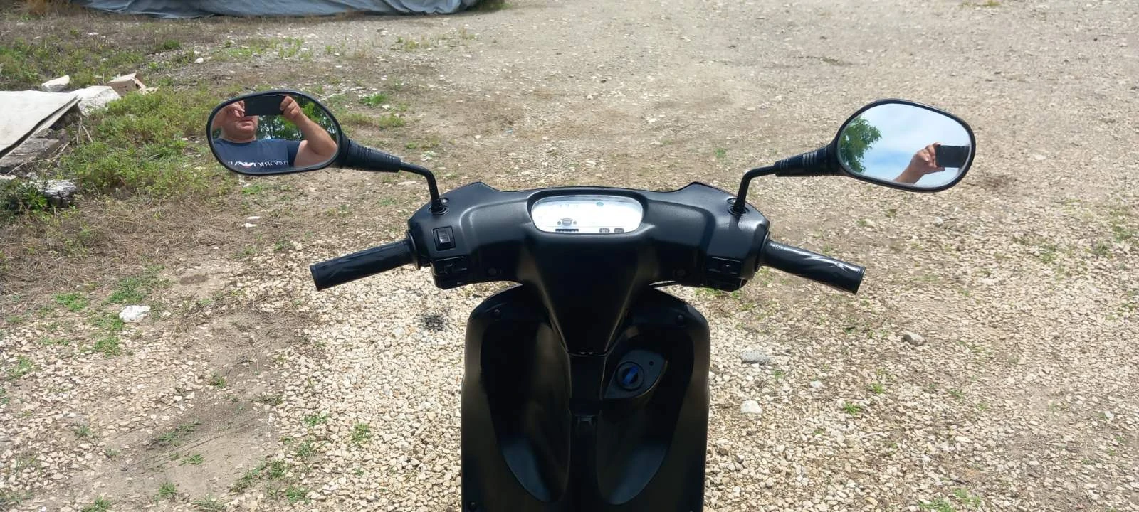 Yamaha Neos 50 см2, снимка 7 - Мотоциклети и мототехника - 54959121