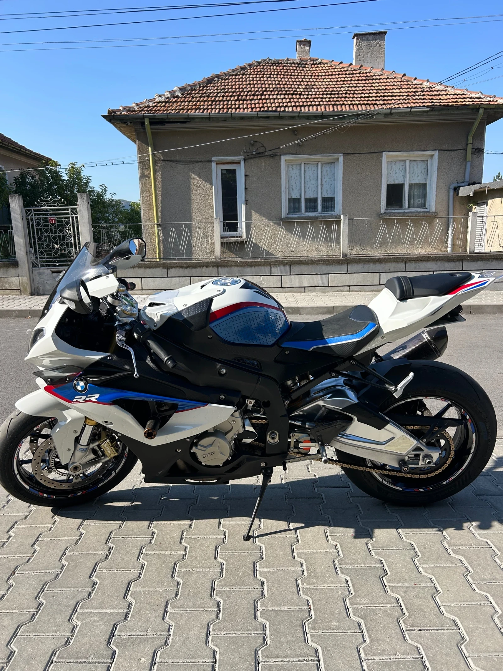 BMW S 1000RR, снимка 2 - Мотоциклети и мототехника - 55178869