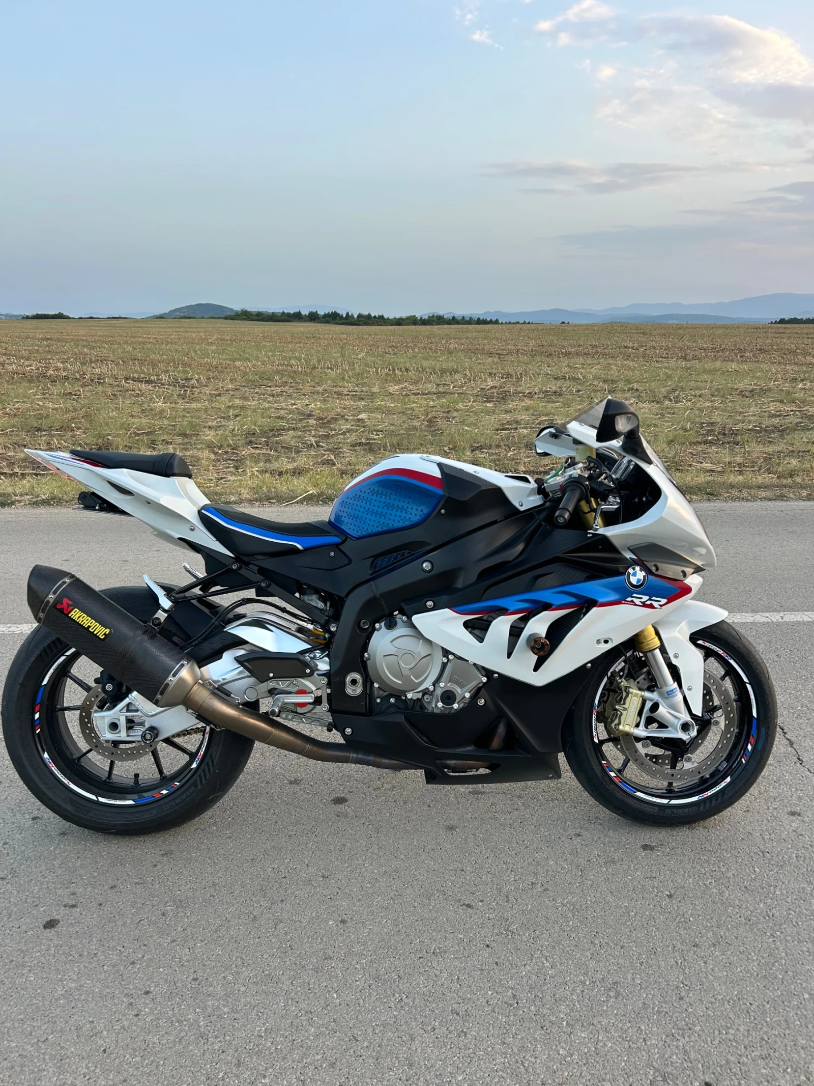 BMW S 1000RR, снимка 10 - Мотоциклети и мототехника - 55178869