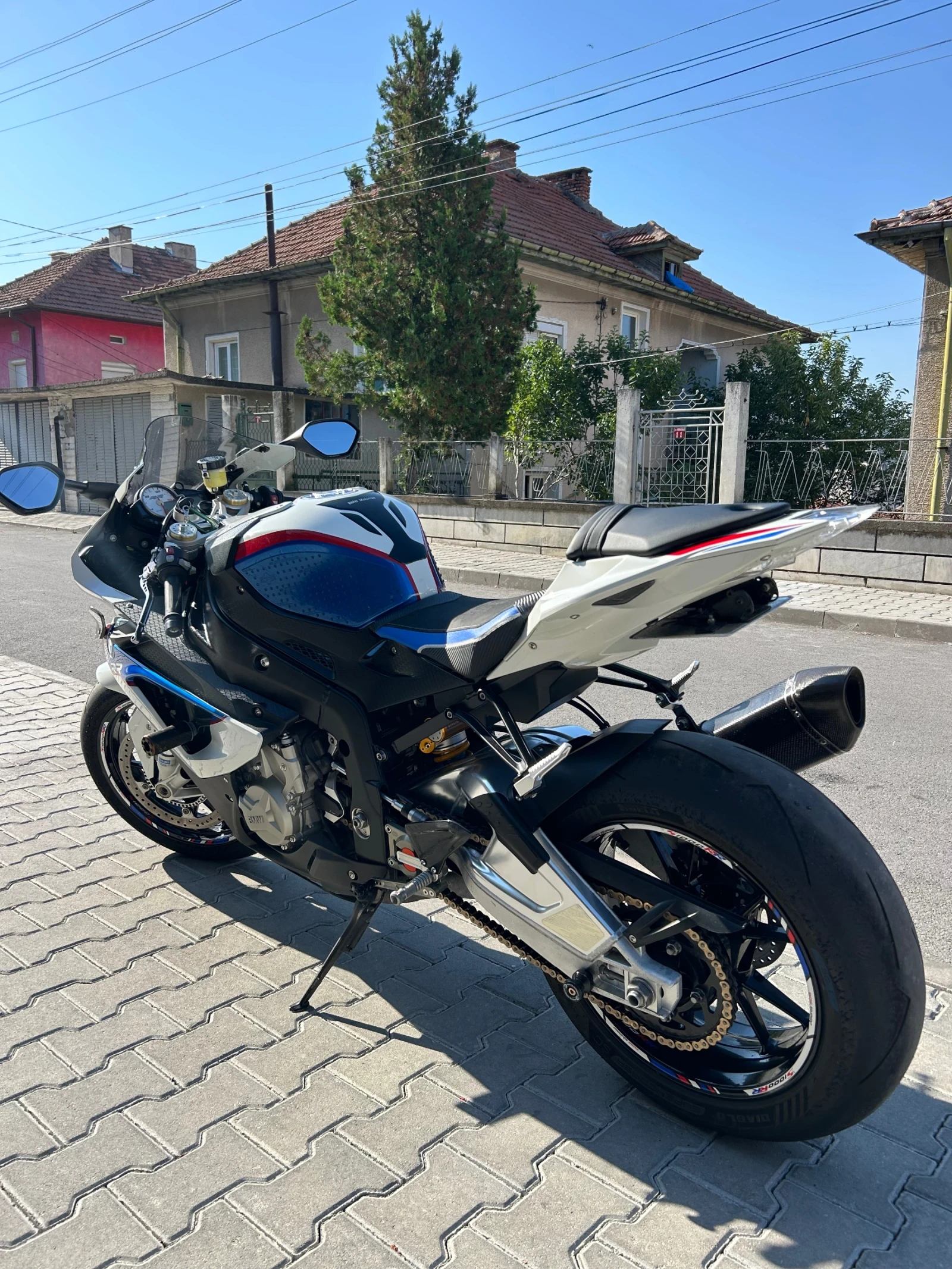 BMW S 1000RR, снимка 3 - Мотоциклети и мототехника - 55178869
