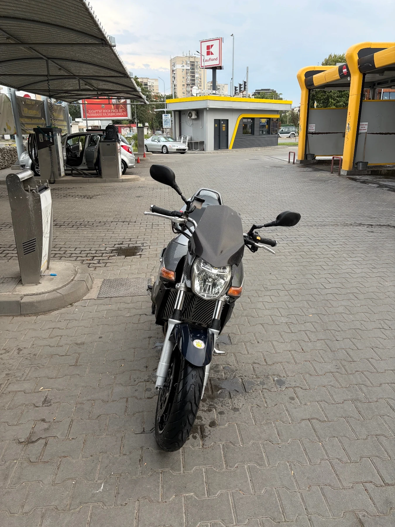 Suzuki Gsr, снимка 2 - Мотоциклети и мототехника - 55930657