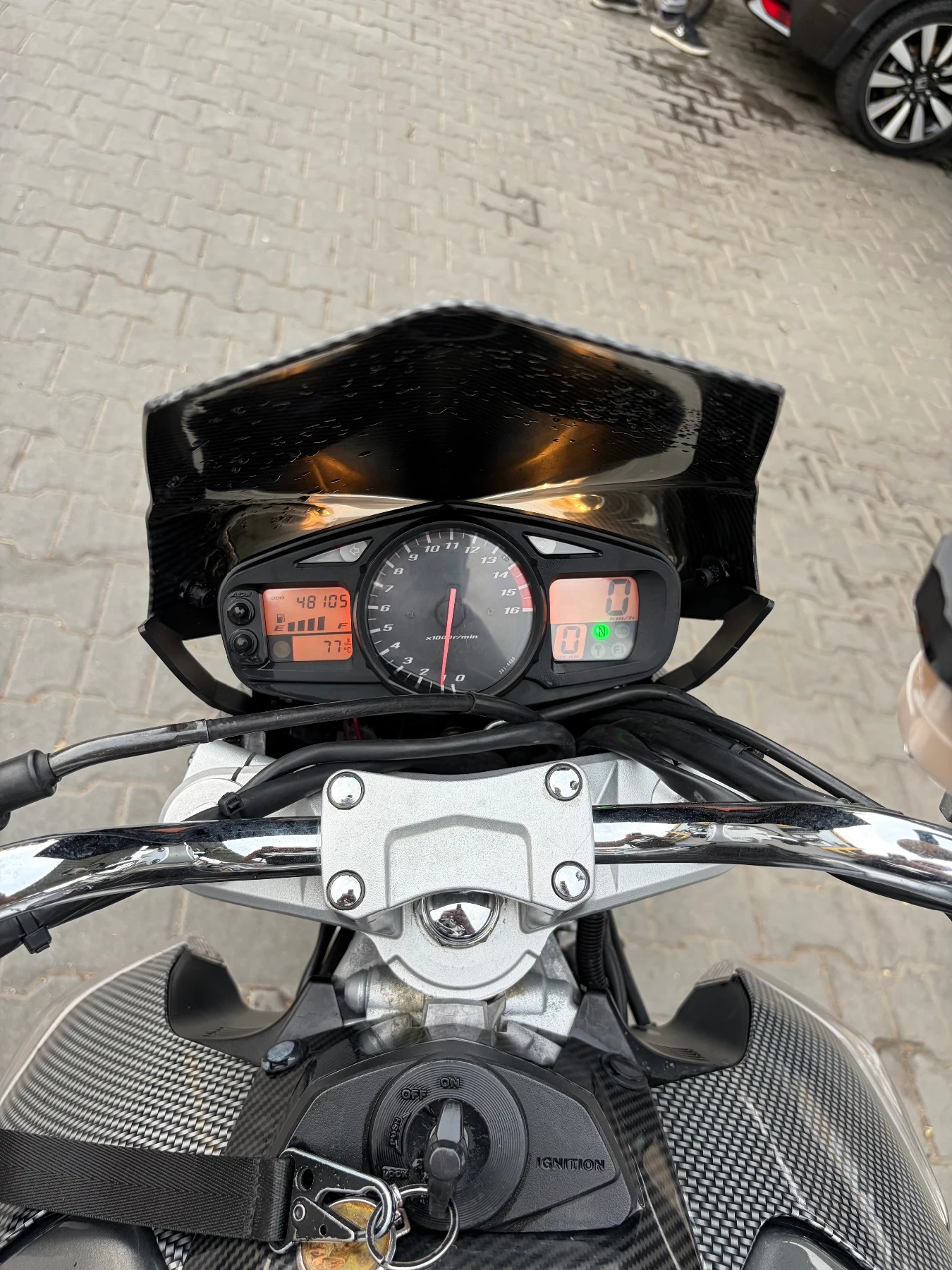Suzuki Gsr, снимка 6 - Мотоциклети и мототехника - 55930657