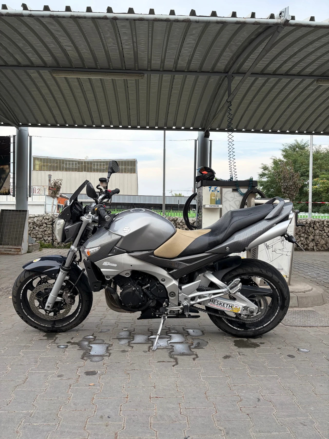 Suzuki Gsr, снимка 4 - Мотоциклети и мототехника - 55930657
