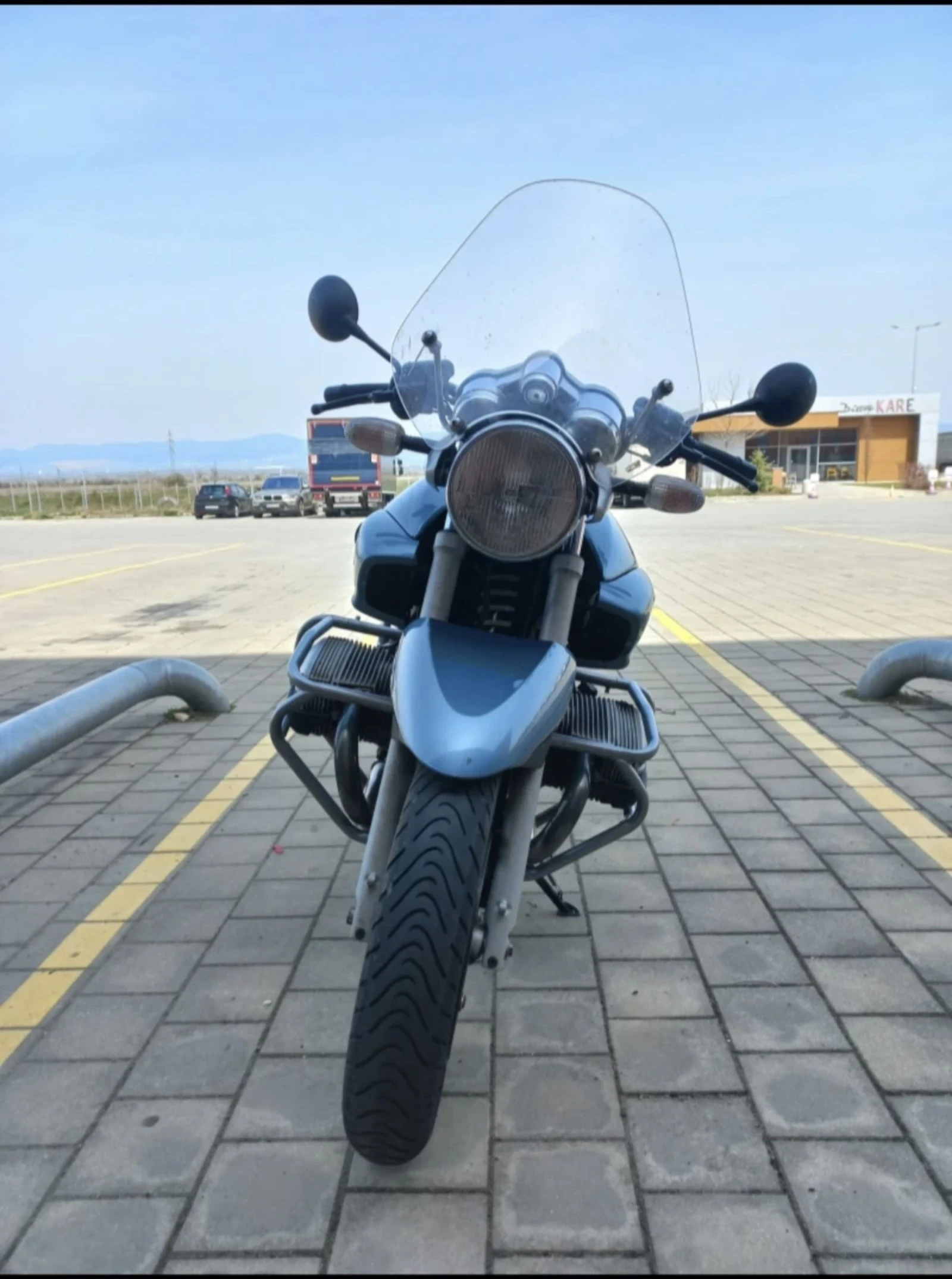 BMW R R1150r, снимка 5 - Мотоциклети и мототехника - 55943746