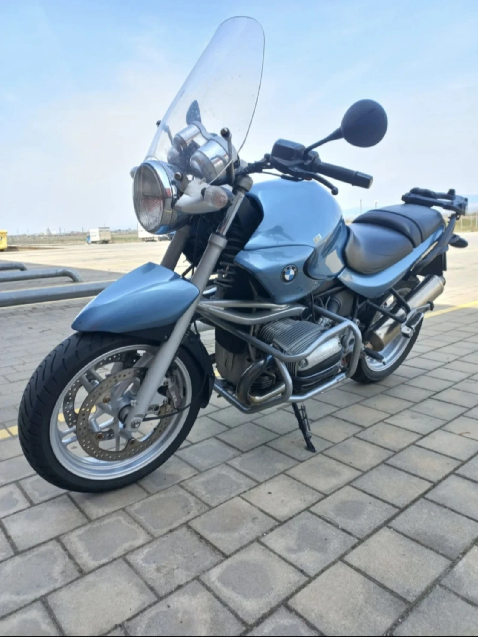 BMW R R1150r, снимка 3 - Мотоциклети и мототехника - 55943746