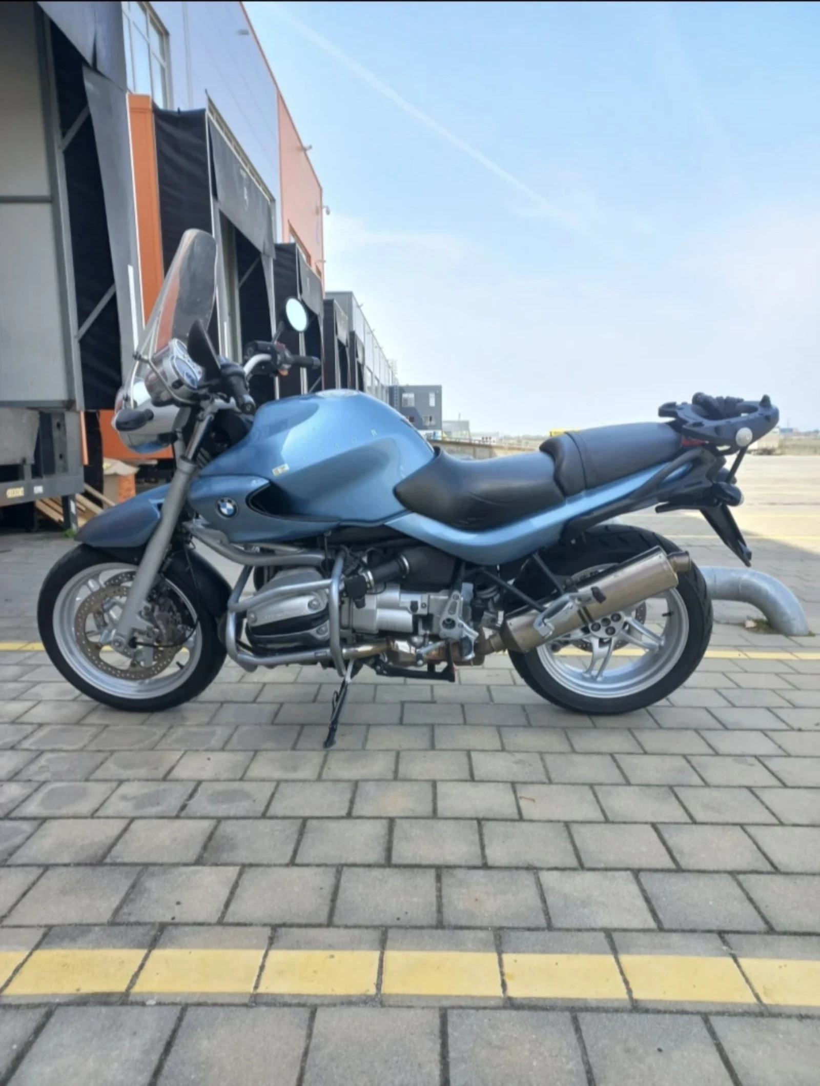 BMW R R1150r, снимка 4 - Мотоциклети и мототехника - 55943746