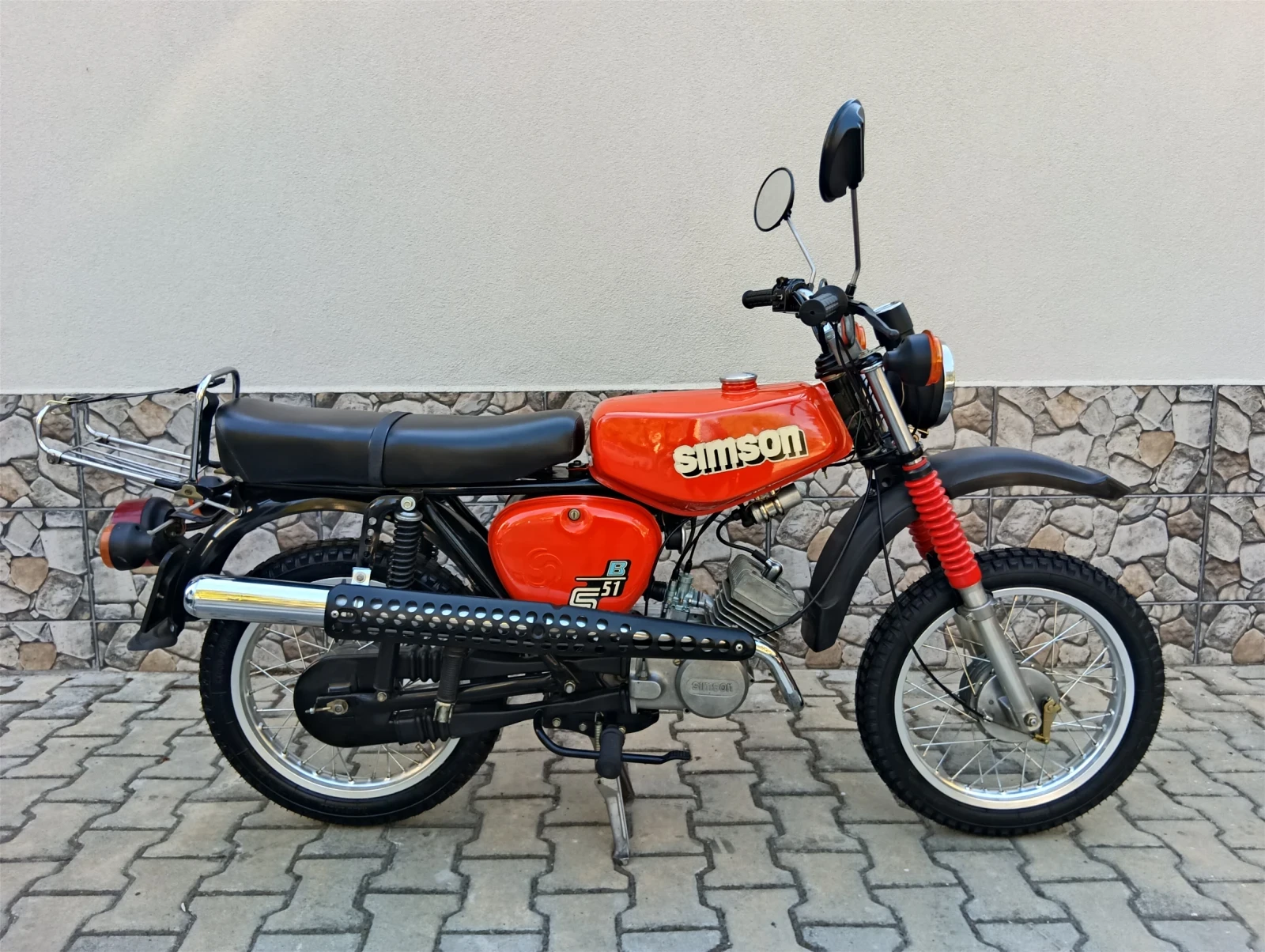 Simson 51 S51