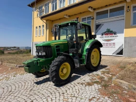 ����� �� �������� �� ������� John Deere 6330 TLS POWER QUAD ������