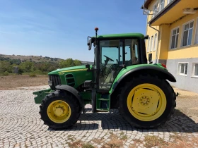����� �� �������� �� ������� John Deere 6330 TLS POWER QUAD ������