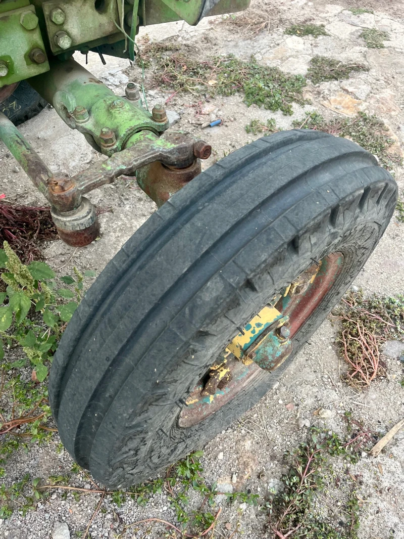 Трактор Т 40, снимка 4 - Селскостопанска техника - 52699029