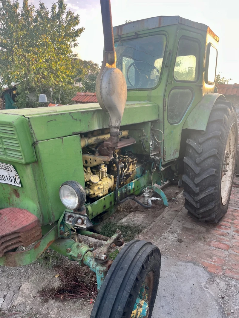 Трактор Т 40, снимка 2 - Селскостопанска техника - 52699029