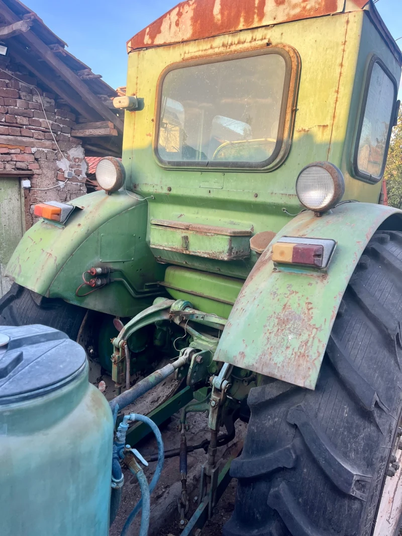 Трактор Т 40, снимка 6 - Селскостопанска техника - 52699029
