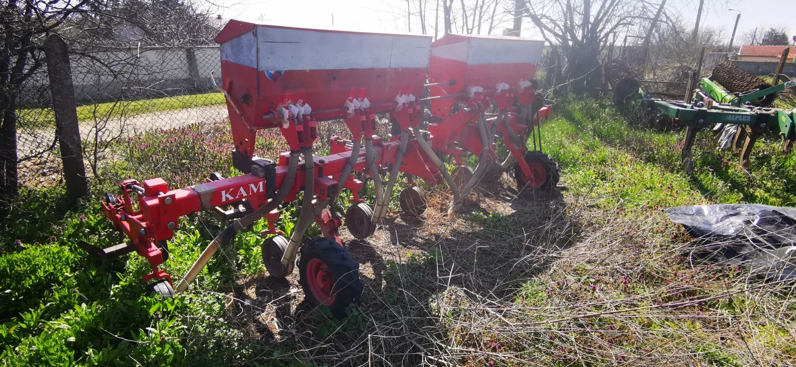 Култиватор Друга марка КАМТ