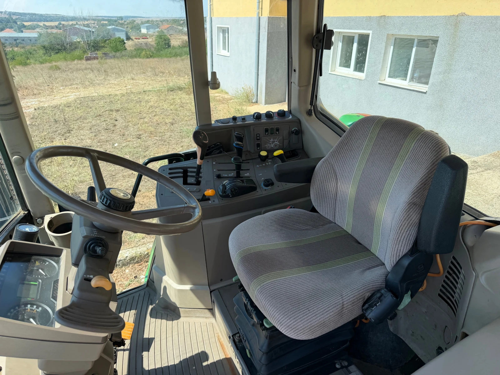 ������� John Deere 6330 TLS POWER QUAD ������ | Mobile.bg � ����������� 12
