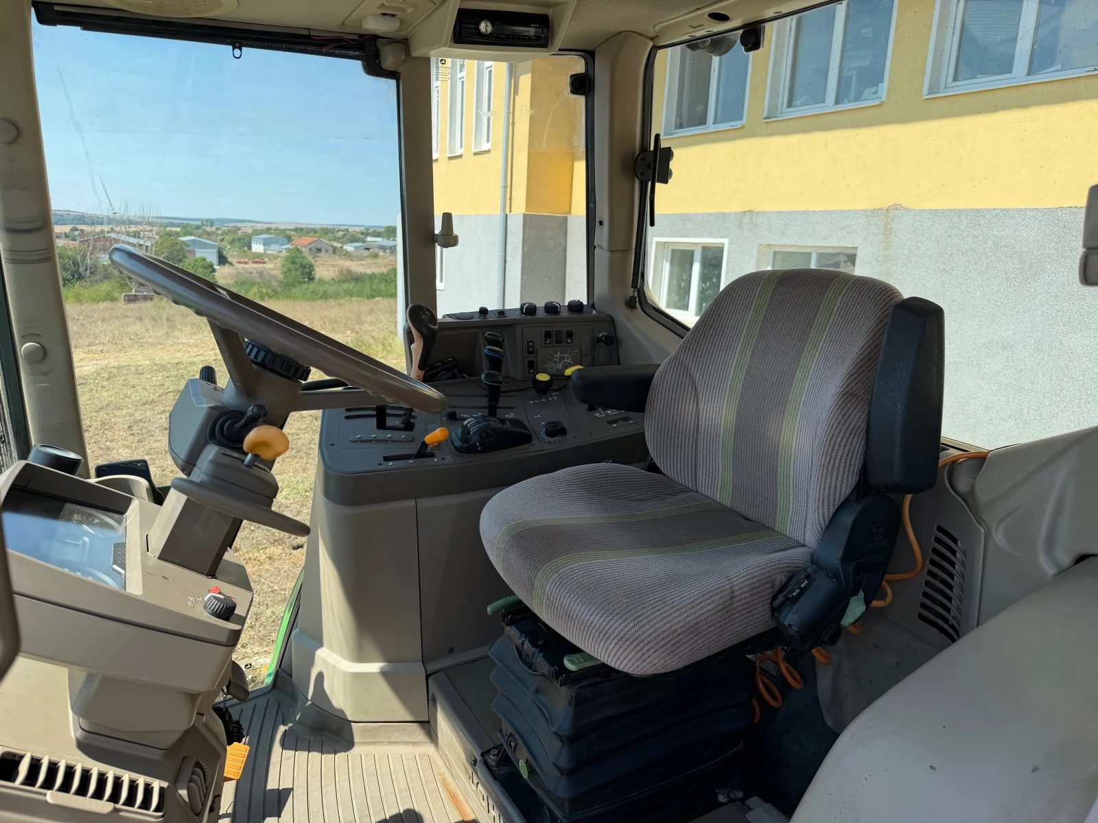 ������� John Deere 6330 TLS POWER QUAD ������ | Mobile.bg � ����������� 11