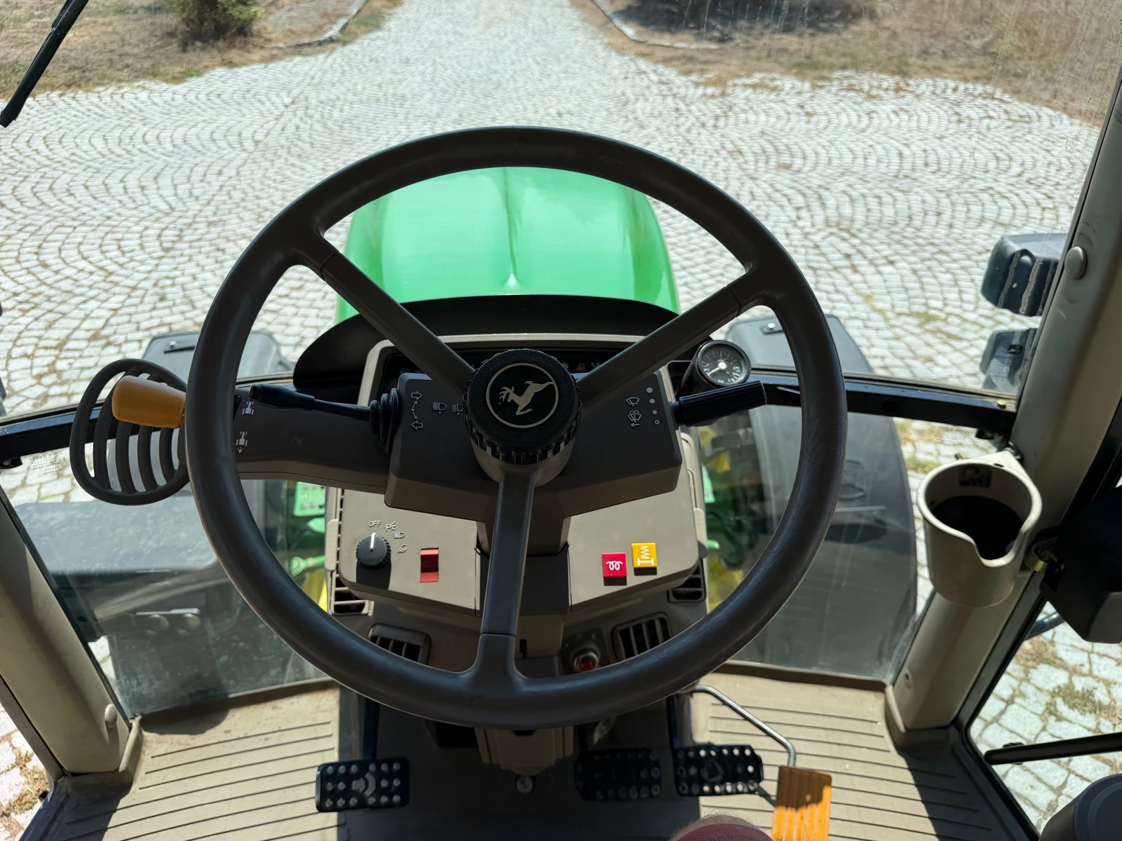 ������� John Deere 6330 TLS POWER QUAD ������ | Mobile.bg � ����������� 16
