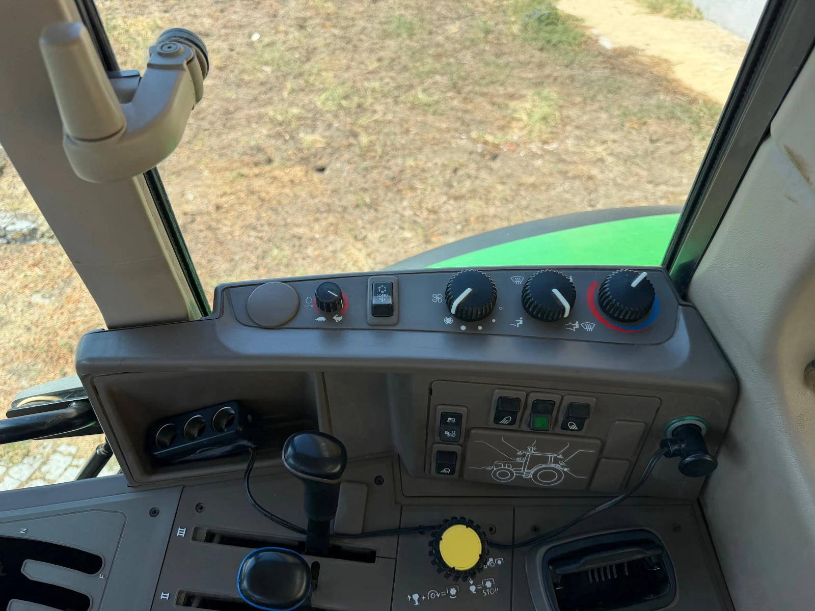������� John Deere 6330 TLS POWER QUAD ������ | Mobile.bg � ����������� 15