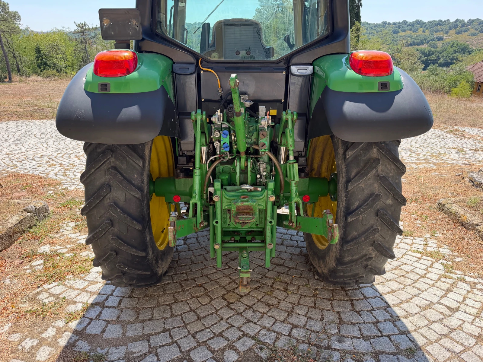 ������� John Deere 6330 TLS POWER QUAD ������ | Mobile.bg � ����������� 7